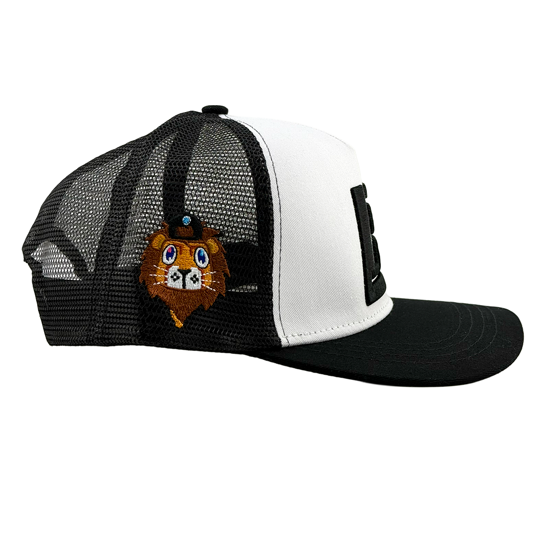 LB Trucker (Black & White Edition)