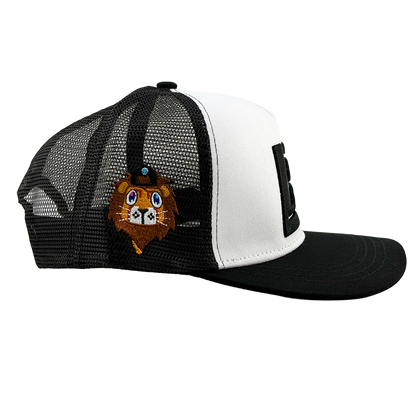 LB Trucker (Black & White Edition)