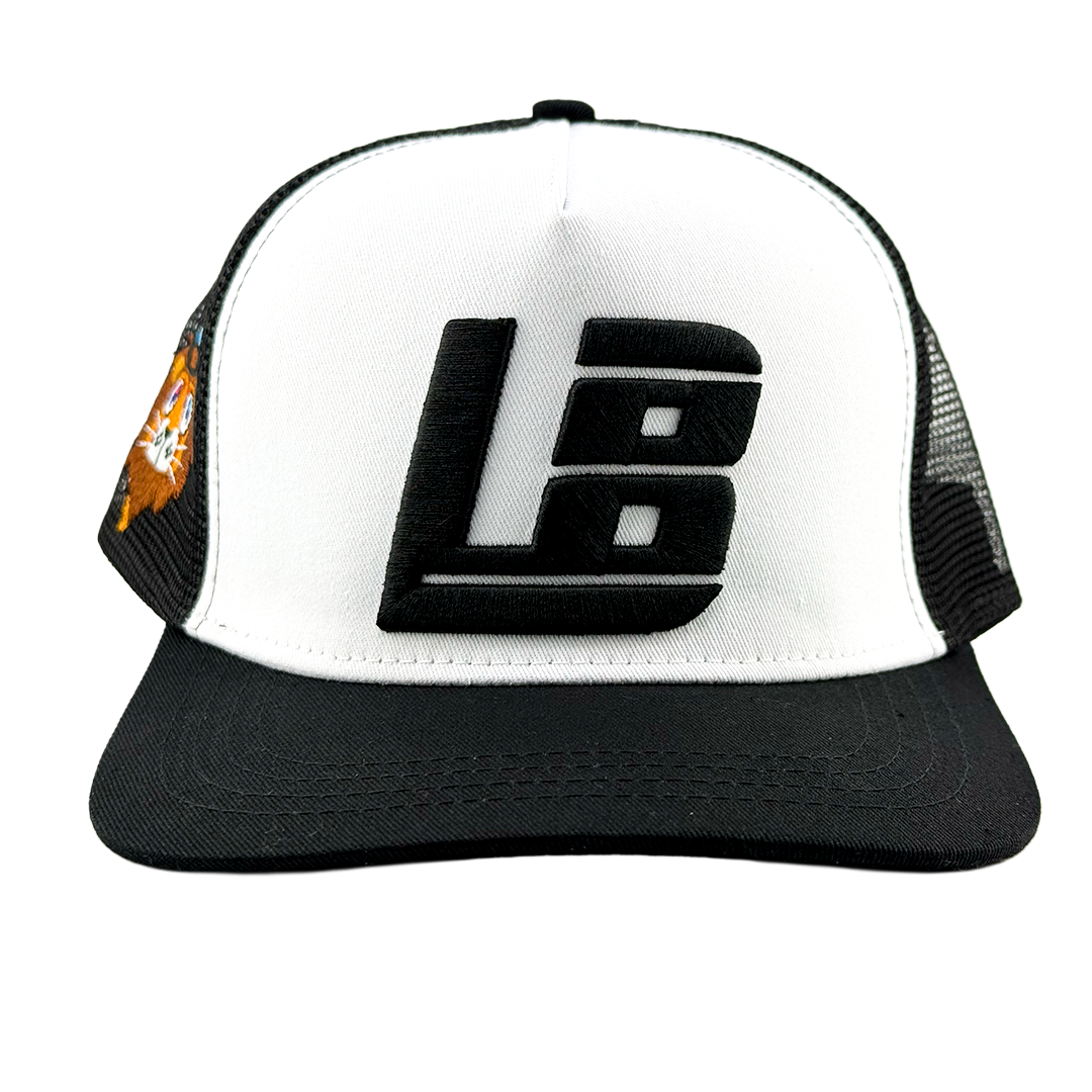 LB Trucker (Black & White Edition)