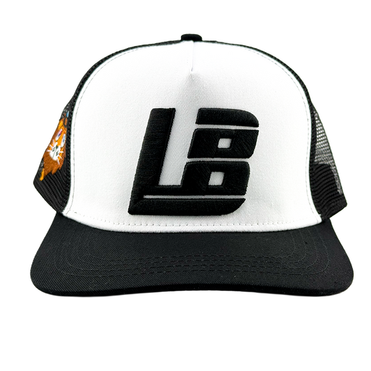 LB Trucker (Black & White Edition)